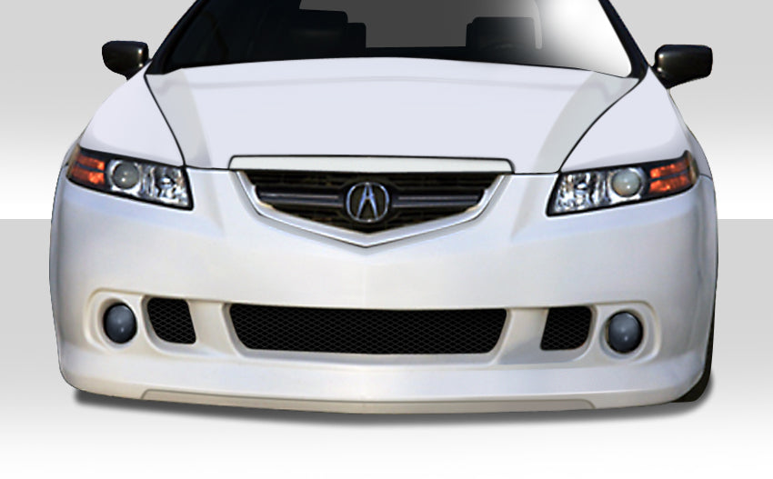 Enhance Your 2004 - 2008 Acura TL with Duraflex K - 1 Front Bumper Cover!
