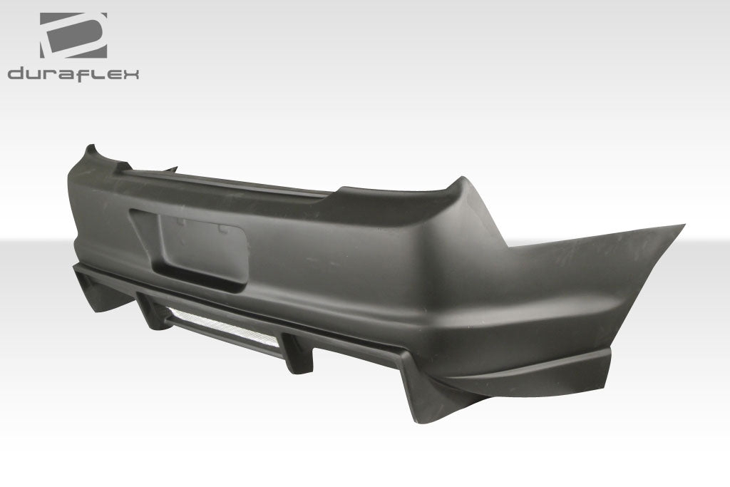 Upgrade Your 1998 - 2002 Honda Accord 2DR with Duraflex R33 Rear Bumper Cover!