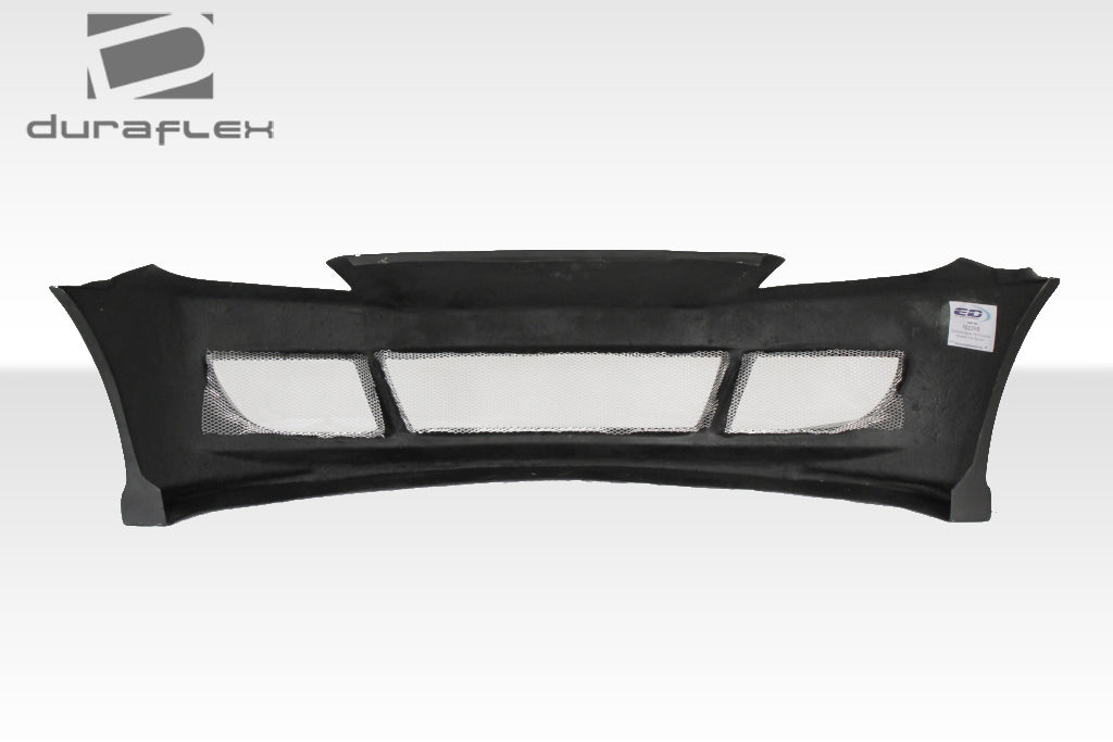 Upgrade Your 2004 - 2008 Mazda RX - 8 with Duraflex Velocity One - Piece Front Bumper Cover!