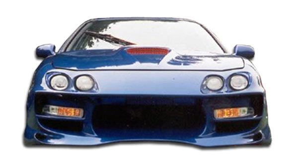 Get Your 1998 - 2001 Acura Integra a Stunning Duraflex Bomber Front Bumper Cover - 1 Piece Now!