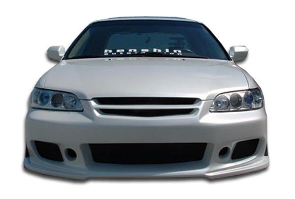 Revamp Your 1998 - 2002 Honda Accord 4DR with Duraflex B - 2 Front Bumper Cover!
