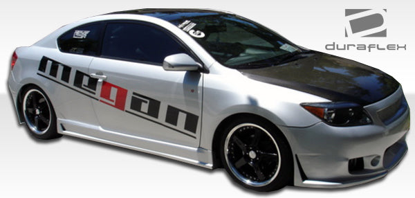 Get the Stunning 2005 - 2010 Scion tC Duraflex B - 2 One - Piece Front Bumper Cover Now!