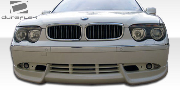 Revitalize Your 2002 - 2005 BMW 7 Series E65 E66 with Duraflex AC - S Front Lip Under Spoiler Air Dam!