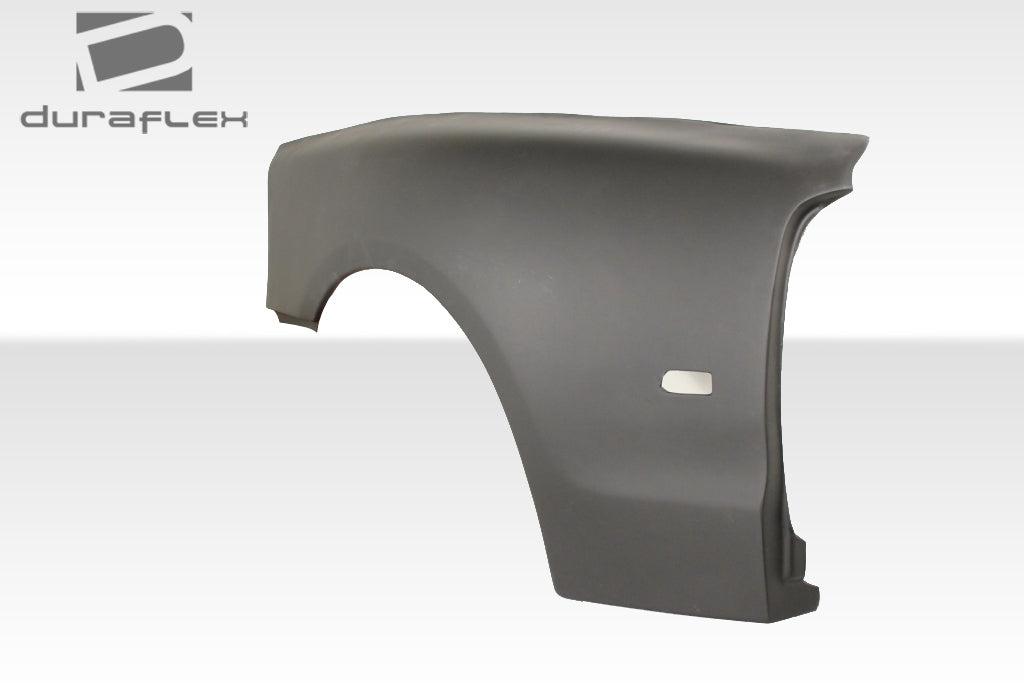 Unleash the Beast: 1993 - 1998 Toyota Supra Duraflex TD3000 Wide Body Rear Fender Flares - 2 Piece Set