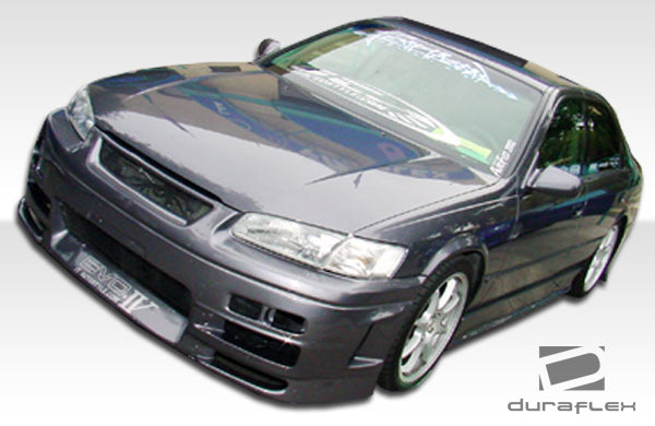Get Your 1997 - 2001 Toyota Camry a Duraflex Evo 4 Front Bumper Cover Today!