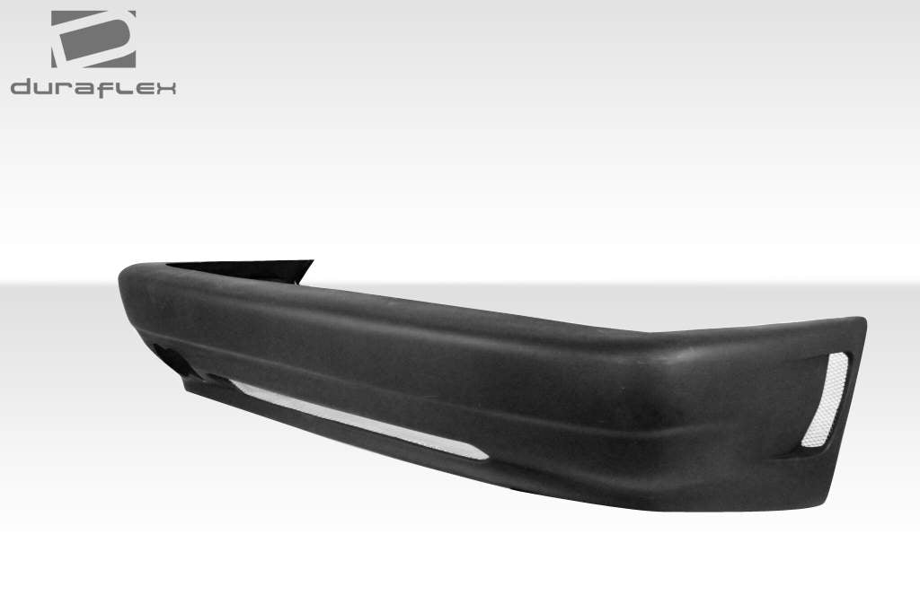 Upgrade Your 1989 - 1995 BMW 5 Series E34 4DR with Duraflex M Power Rear Bumper Cover