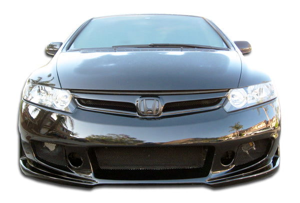 Revamp Your 2006 - 2011 Honda Civic 4DR with Duraflex B - 2 Front Bumper Cover!