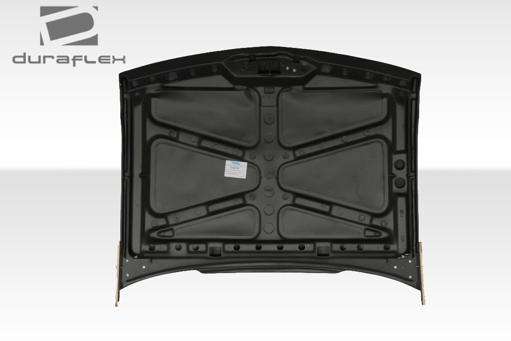 Duraflex Ram Air Hood for 1994 - 2004 Chevrolet S - 10, 1995 - 2004 Blazer, 1994 - 2004 Sonoma, 1995 - 2001 Jimmy & 1998 - 2000 Envoy - 1 Piece