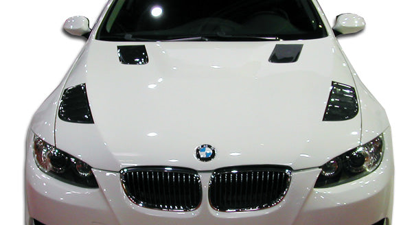 Revamp Your 2007 - 2010 BMW 3 Series E92 2dr E93 Convertible with Duraflex Executive Hood!