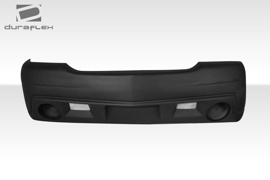 Upgrade Your Ride! 1999 - 2005 GMC Sierra & 2000 - 2006 Yukon Duraflex VIP One - Piece Front Bumper Cover