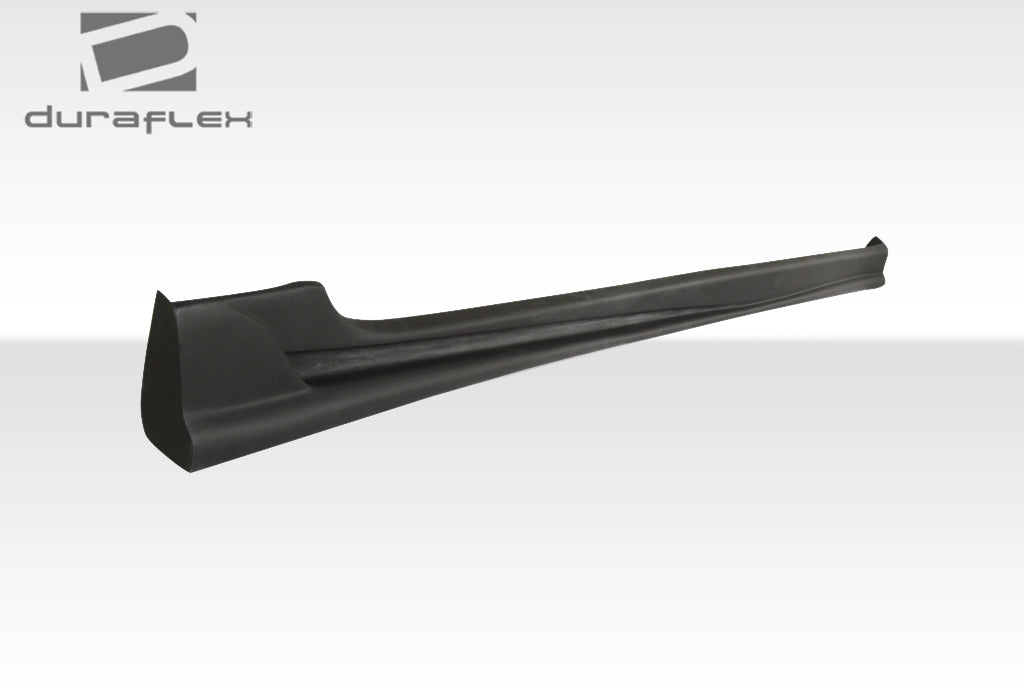 Upgrade Your 2004 - 2011 Mazda RX - 8 with Duraflex Raven Side Skirts Rocker Panels (2 Piece Set)