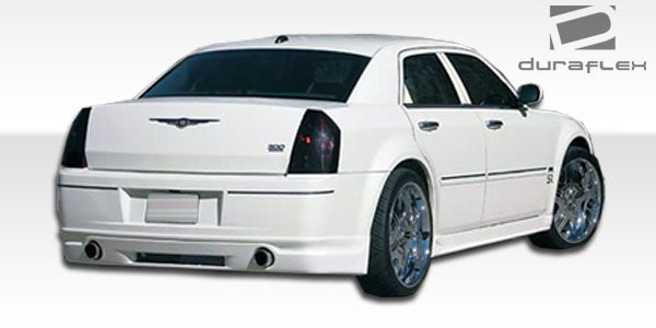 Upgrade Your 2005 - 2010 Chrysler 300/300C with Duraflex VIP Side Skirts Rocker Panels - 2 Piece Set