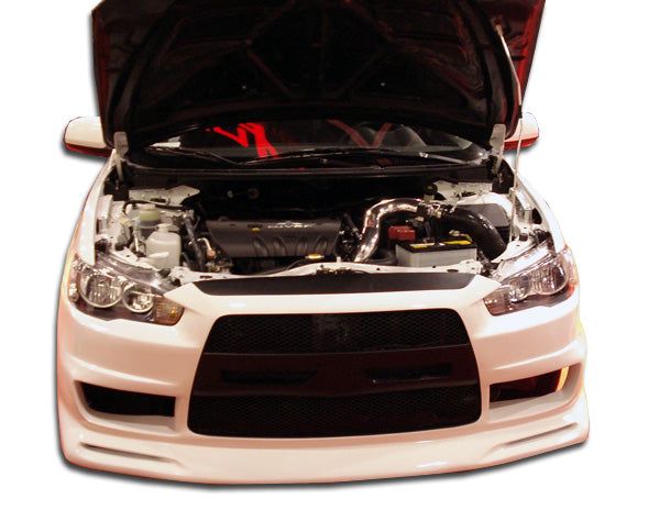 Revamp Your 2008 - 2017 Mitsubishi Lancer with Duraflex GT Concept Front Bumper Cover!