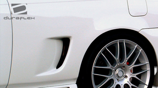 Get Your Hands on Universal Duraflex NSX 2-Piece Air Ducts Now!