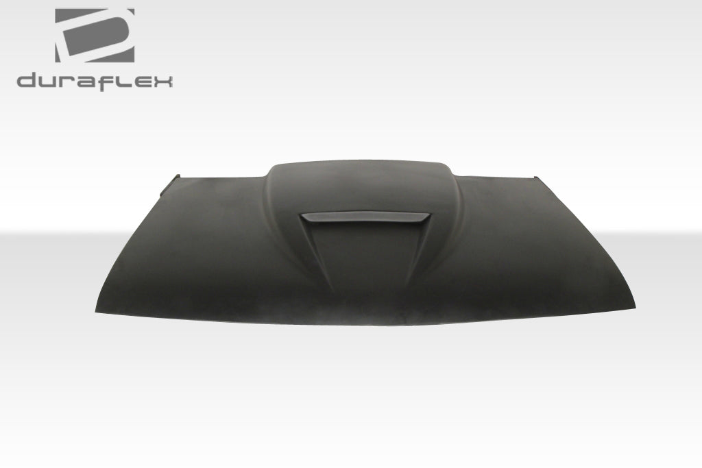 Duraflex Ram Air Hood for 1994 - 2004 Chevrolet S - 10, 1995 - 2004 Blazer, 1994 - 2004 Sonoma, 1995 - 2001 Jimmy & 1998 - 2000 Envoy - 1 Piece