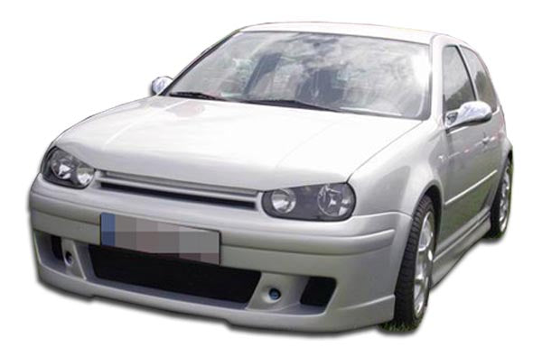 Revamp Your 1999 - 2005 Volkswagen Golf GTI with Duraflex R - 1 Front Bumper Cover!