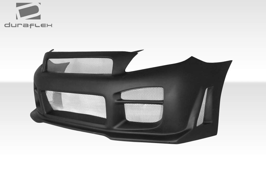 Upgrade Your 2005 - 2010 Scion tC with Duraflex R34 Front Bumper Cover!