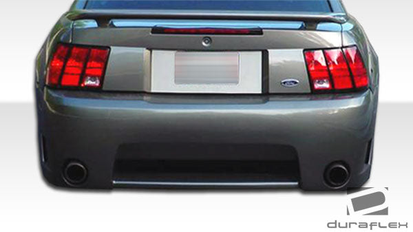 Get Your 1999 - 2004 Ford Mustang a Stunning Duraflex KR - S Rear Bumper Cover (1 Piece)!