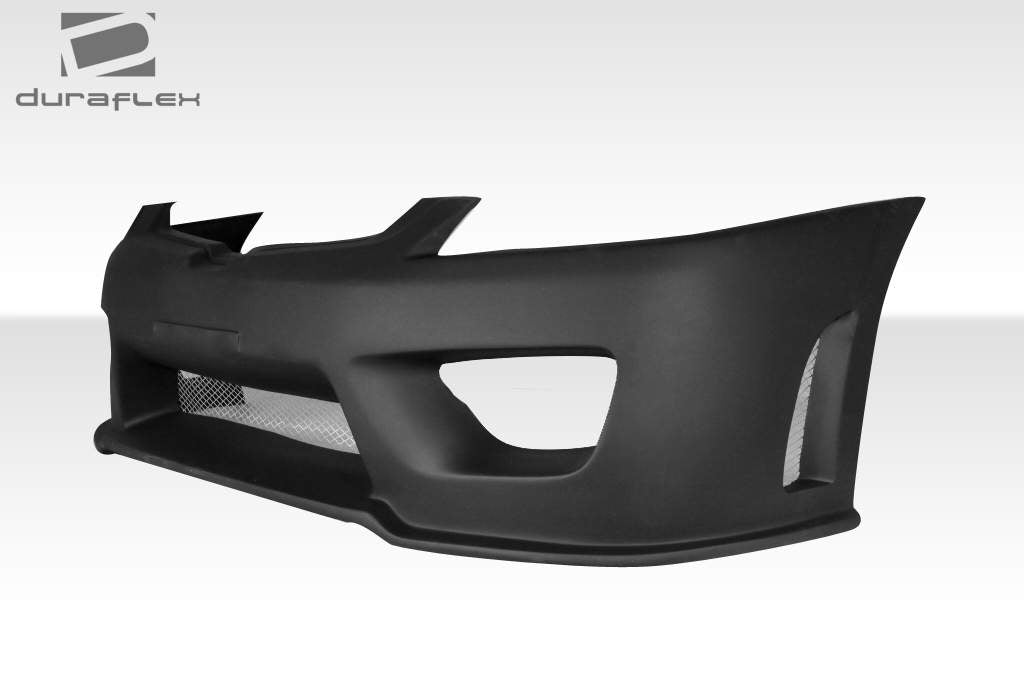 Upgrade Your 2003 - 2005 Honda Accord 4DR with Duraflex Sigma Front Bumper Cover!