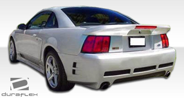 Enhance Your 1999 - 2004 Ford Mustang with Duraflex Colt Rear Bumper Cover - 1 Piece