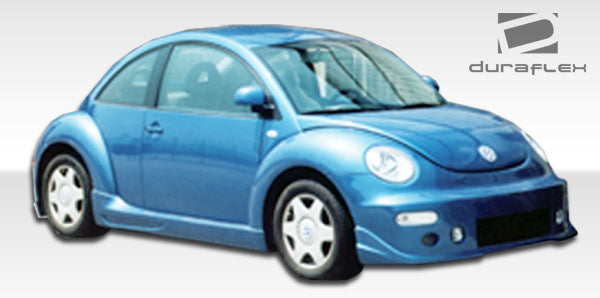 Unleash Your Style! 1998 - 2005 Volkswagen Beetle Duraflex JDM Buddy Front Bumper Cover