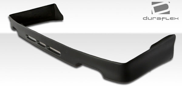 Rev Up Your 1991 - 1996 Chevrolet Corvette C4 with Duraflex GTO Rear Lip Under Spoiler Air Dam - Single Piece!