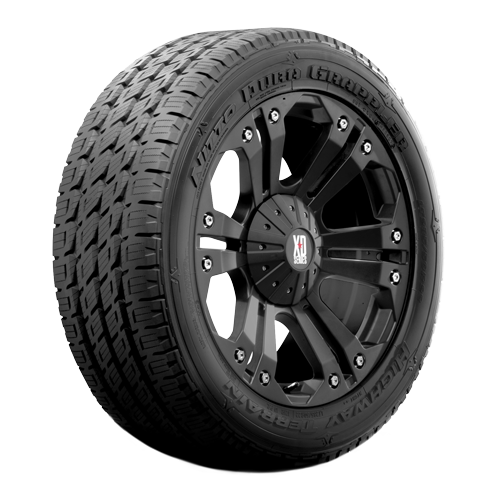 Nitto DURA GRAPPLER LT235/85R16 - High - Performance Tires You Can Trust!