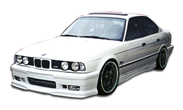 Upgrade Your 1989 - 1995 BMW 5 Series E34 with Duraflex M Power 2 - Piece Side Skirts Rocker Panels