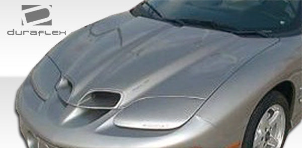 Get the 1998 - 2002 Pontiac Firebird Trans Am Duraflex WS - 6 One - Piece Hood Now!