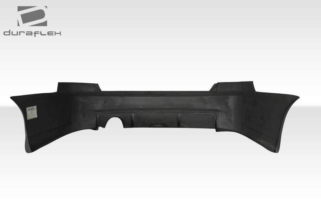 Upgrade Your 1998 - 2002 Honda Accord 4DR with Duraflex Buddy Rear Bumper Cover - 1 Piece