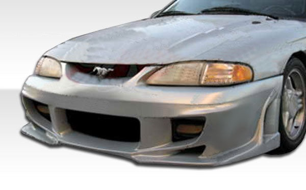 Transform Your 1994 - 1998 Ford Mustang with Duraflex Bomber 4 - Piece Body Kit