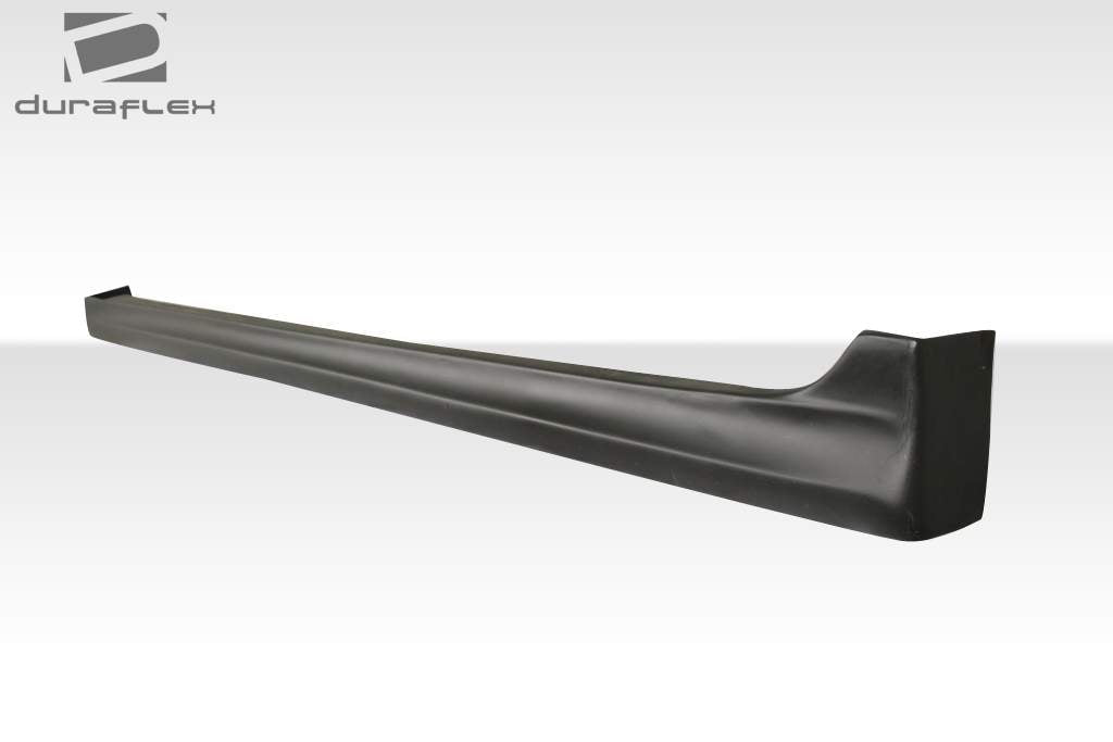 Upgrade Your 2007 - 2011 Toyota Camry with Duraflex Racer Side Skirts Rocker Panels (2 - Piece Set)