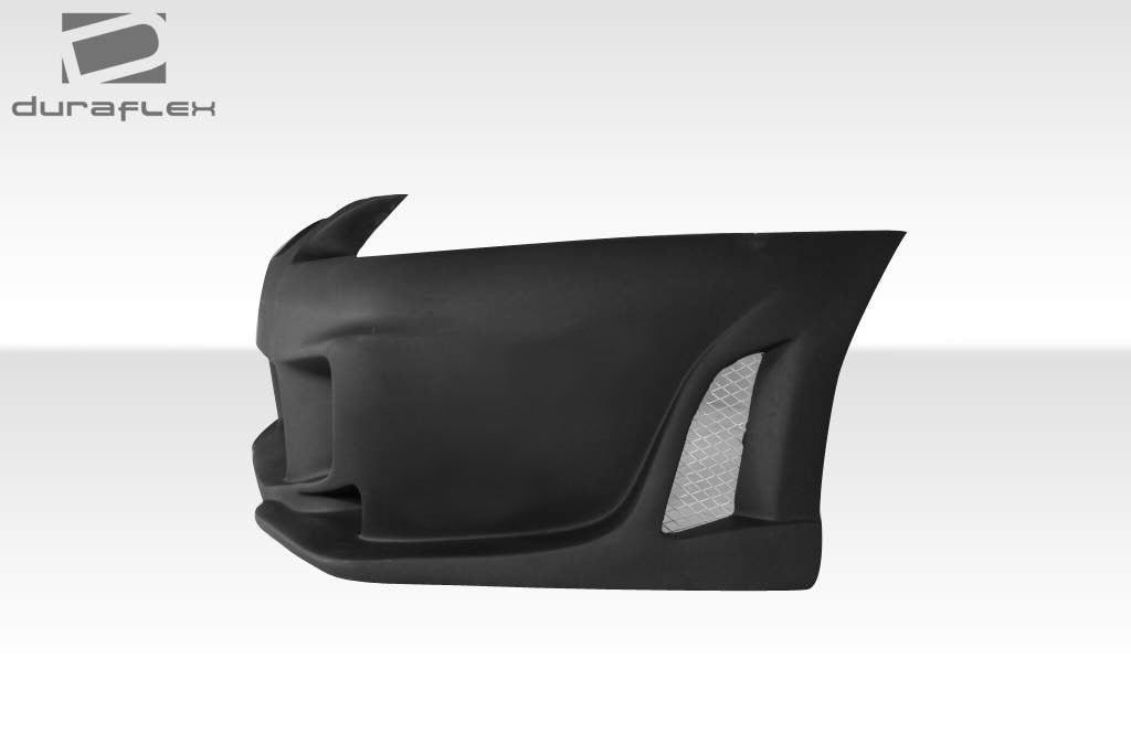 Rev Up Your 1994 - 1998 Ford Mustang with Duraflex Bomber Front Bumper Cover!