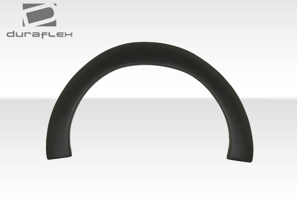 Unleash Style with Universal Duraflex 2-Piece Fender Flares (S)