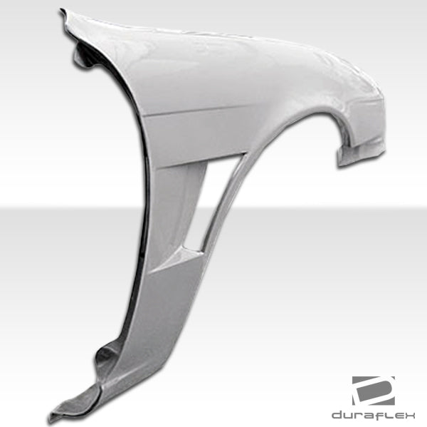 Get the Edge! 1997 - 1998 Nissan 240SX S14 Duraflex M - 1 Sport Front Fenders (+30mm) - 2 Piece Set