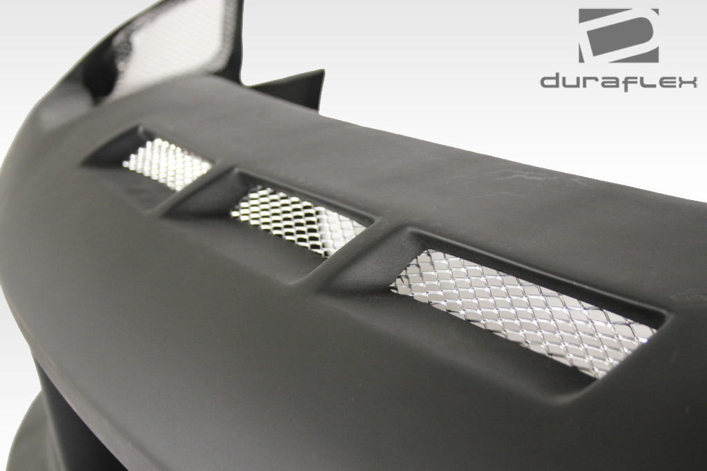 Unleash the Beast: 1994 - 1998 Mitsubishi 3000GT & Dodge Stealth Duraflex Fighter One - Piece Front Bumper Cover
