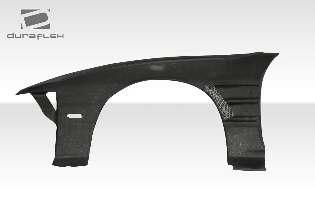 Enhanced 1989 - 1994 Nissan 240SX S13 Duraflex D - 1 Sport Fenders (+40mm) - 2 Piece Set