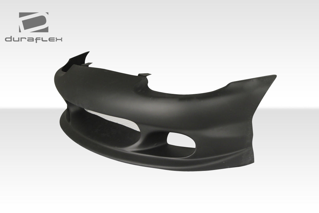 1999 - 2000 Mazda Miata Duraflex Bomber Front Bumper Cover: The Ultimate Upgrade!