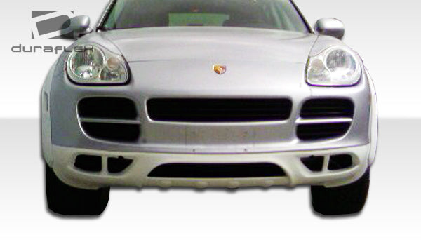 Enhance Your 2003 - 2006 Porsche Cayenne Base S: Duraflex CT - R Front Lip Under Spoiler Air Dam (1 Piece)