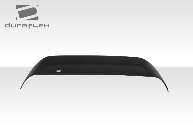 Rev Up Your 1988 - 1991 Honda CR - X with Duraflex Type M Flared Wing Trunk Lid Spoiler!