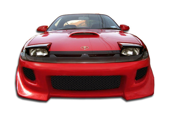 Get Your 1990 - 1993 Toyota Celica an Eye - Catching Duraflex Blits Front Bumper Cover!