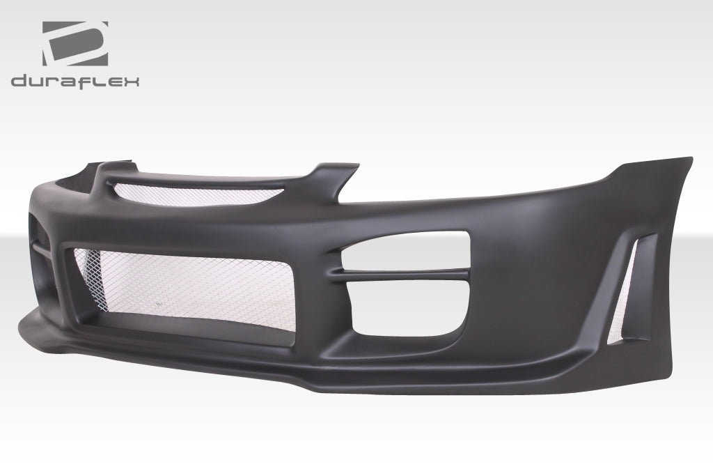 Enhance Your 1998 - 2002 Honda Accord 4DR with Duraflex R34 Front Bumper Cover - 1 Piece