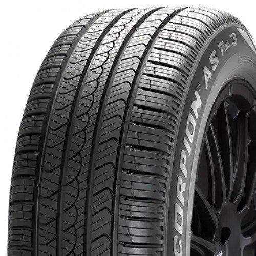 Pirelli Scorpion AS Plus 3 265/70R17 115H SL 800-A-A - All Season Tires