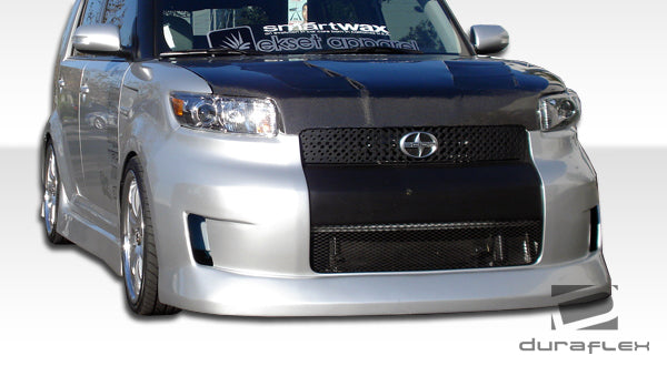 Unleash Style: 2008 - 2015 Scion xB Duraflex GT Concept One - Piece Front Bumper Cover