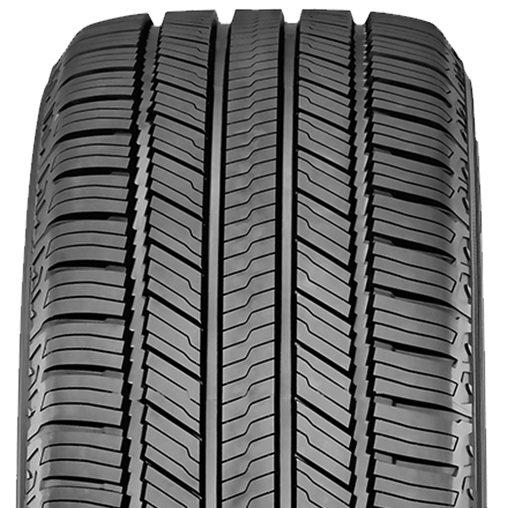 Yokohama GEOLANDAR CV G058 245/55R19 103H SL - All Season Tires for Your Every Drive