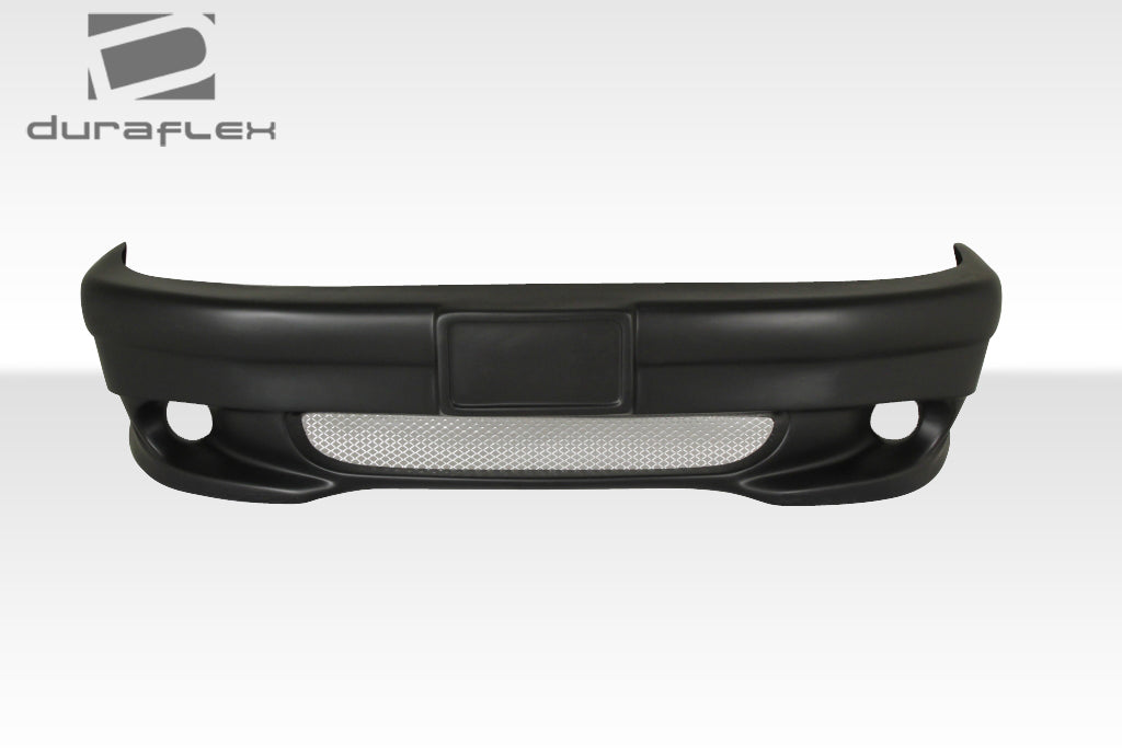 1992 - 1996 Ford F - 150 Duraflex Lightning SE Front Bumper Cover - One Piece: Transform Your Ride!