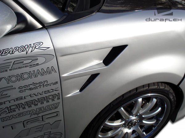 Unleash the Style: 2008 - 2015 Scion xB Duraflex GT Concept 2 - Piece Fenders