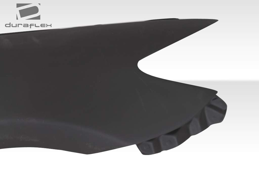 Unleash Style: 2005 - 2010 Scion tC Duraflex F - 1 Two - Piece Fenders