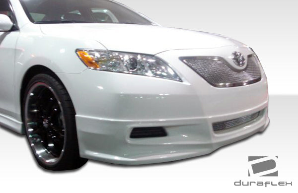 Unleash the Racer in Your 2007 - 2009 Toyota Camry with Duraflex 4 - Piece Racer Body Kit!