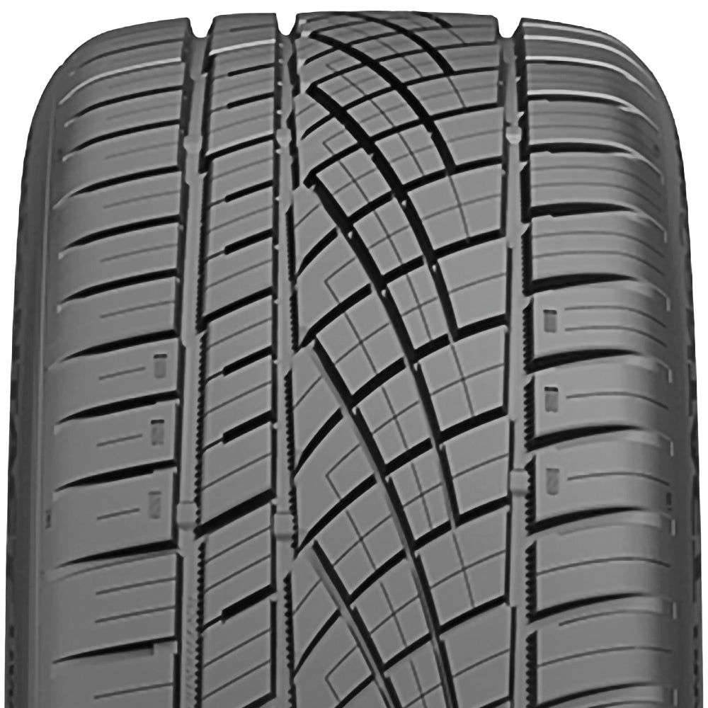 Continental ExtremeContact DWS06 PLUS 235/40ZR18 95Y XL 560-AA-A - All Season Performance Tires